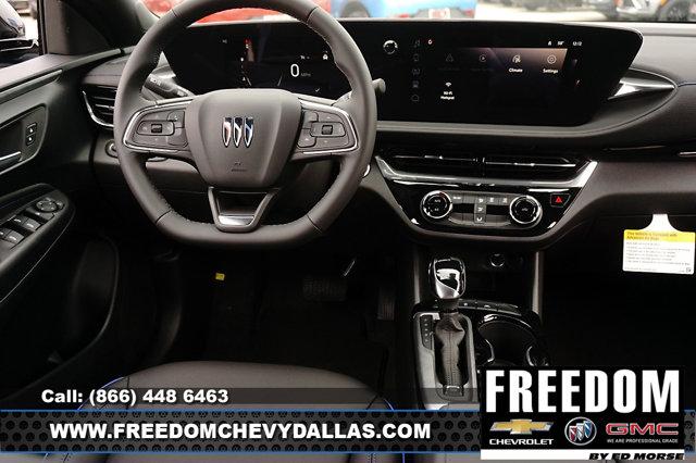 new 2026 Buick Envista car, priced at $27,919