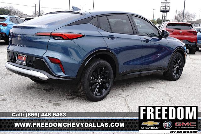 new 2026 Buick Envista car, priced at $27,919