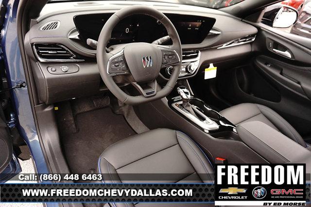 new 2026 Buick Envista car, priced at $27,919