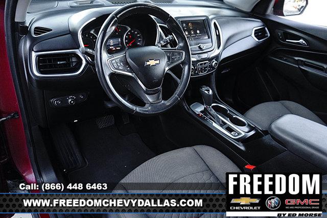 used 2020 Chevrolet Equinox car, priced at $16,213