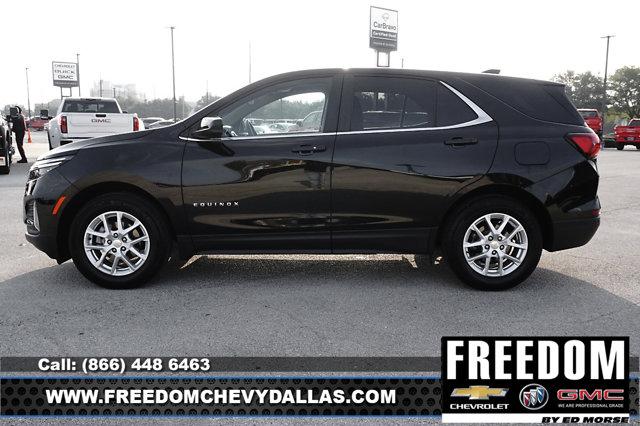 used 2024 Chevrolet Equinox car, priced at $20,998