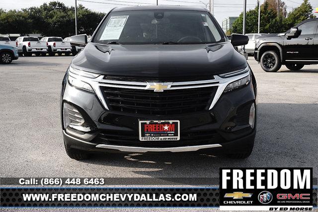 used 2024 Chevrolet Equinox car, priced at $20,998