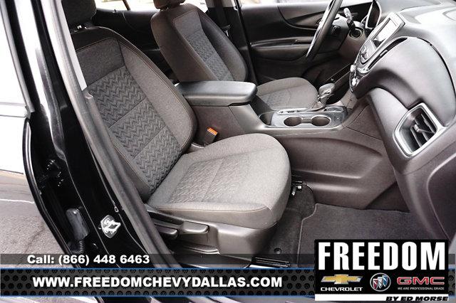 used 2024 Chevrolet Equinox car, priced at $20,998