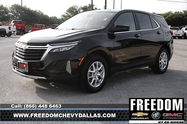 used 2024 Chevrolet Equinox car, priced at $20,998