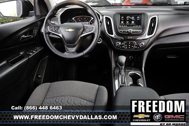 used 2024 Chevrolet Equinox car, priced at $20,998