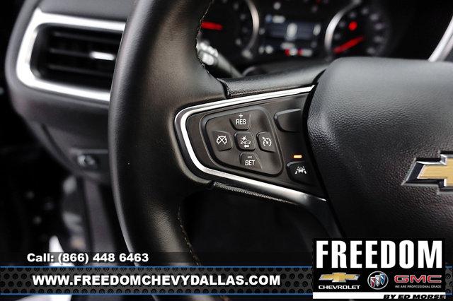 used 2024 Chevrolet Equinox car, priced at $20,998