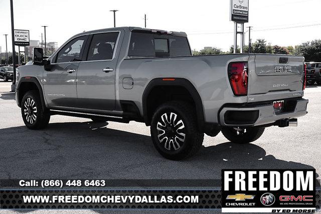 new 2026 GMC Sierra 2500 car, priced at $94,157