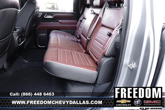 new 2026 GMC Sierra 2500 car, priced at $94,157