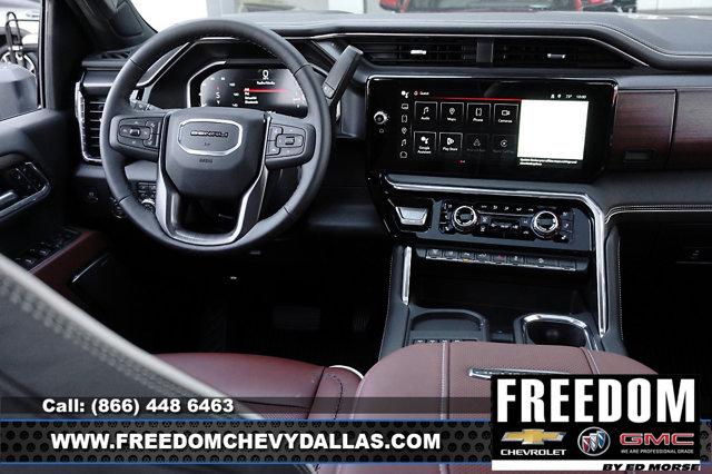 new 2026 GMC Sierra 2500 car, priced at $94,157