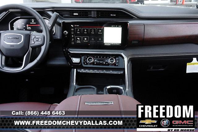 new 2026 GMC Sierra 2500 car, priced at $94,157