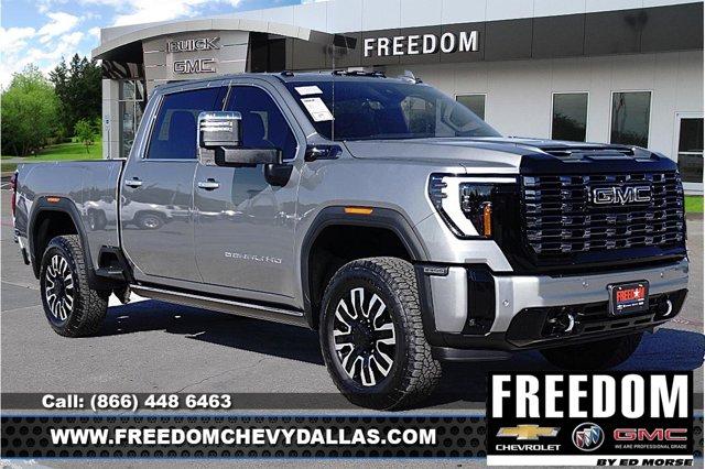 new 2026 GMC Sierra 2500 car, priced at $94,157