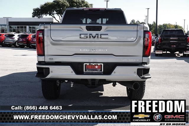 new 2026 GMC Sierra 2500 car, priced at $94,157