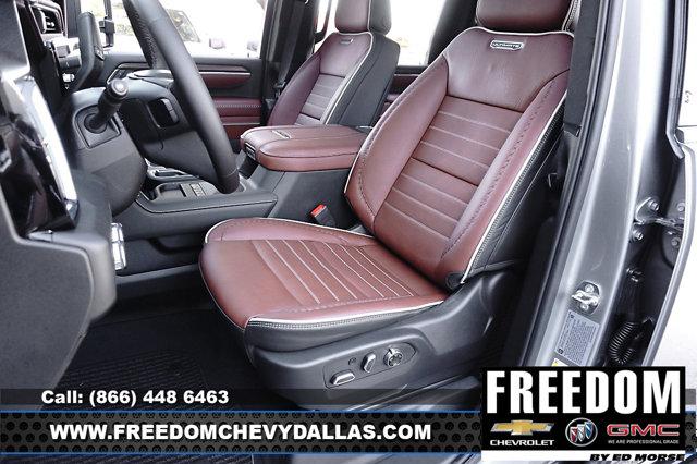 new 2026 GMC Sierra 2500 car, priced at $94,157