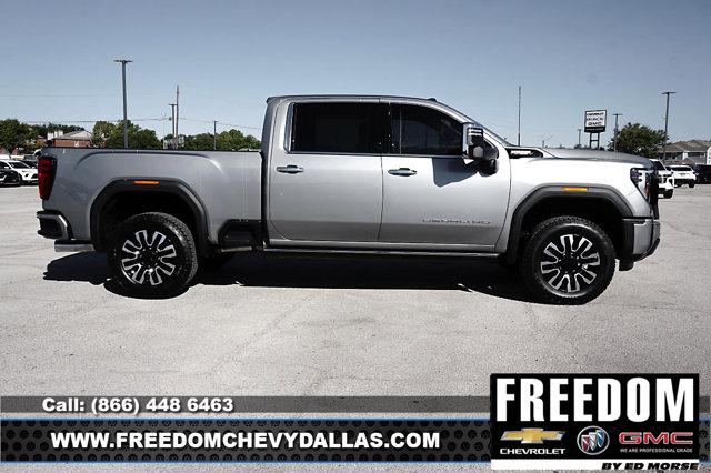 new 2026 GMC Sierra 2500 car, priced at $94,157