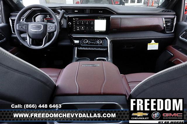 new 2026 GMC Sierra 2500 car, priced at $94,157