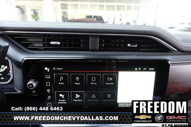 new 2026 GMC Sierra 2500 car, priced at $94,157