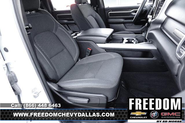 used 2025 Ram 1500 car, priced at $38,324