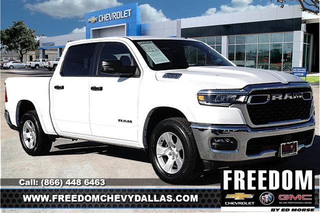 used 2025 Ram 1500 car, priced at $38,324