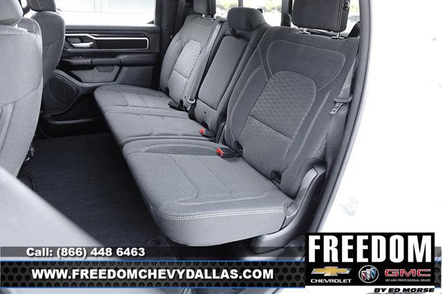 used 2025 Ram 1500 car, priced at $38,324