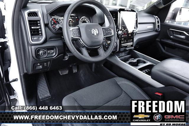 used 2025 Ram 1500 car, priced at $38,324