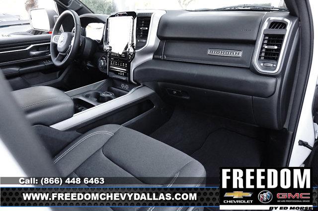 used 2025 Ram 1500 car, priced at $38,324