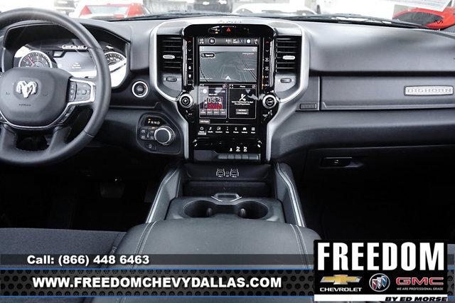 used 2025 Ram 1500 car, priced at $38,324