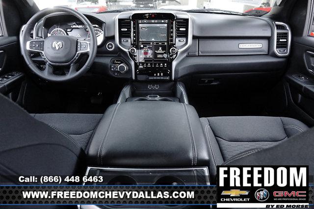 used 2025 Ram 1500 car, priced at $38,324