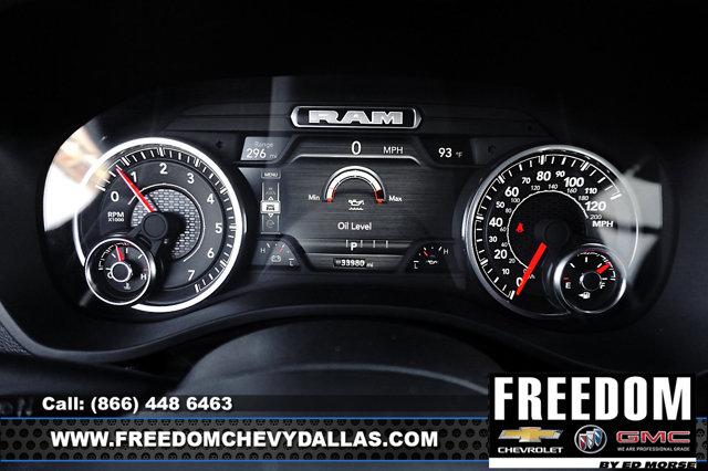 used 2025 Ram 1500 car, priced at $38,324