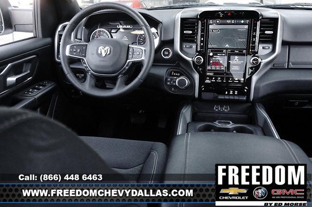 used 2025 Ram 1500 car, priced at $38,324