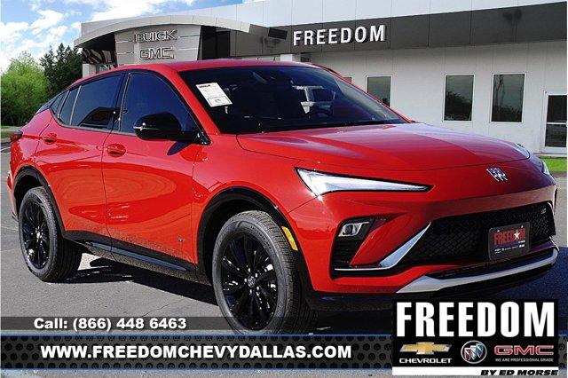 new 2026 Buick Envista car, priced at $26,919