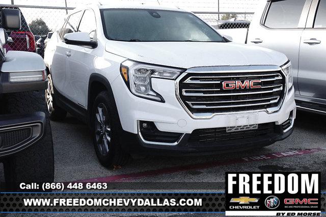 used 2023 GMC Terrain car, priced at $22,055