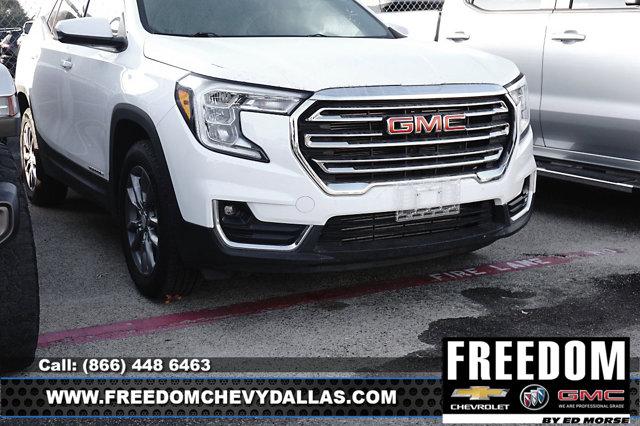 used 2023 GMC Terrain car, priced at $22,055