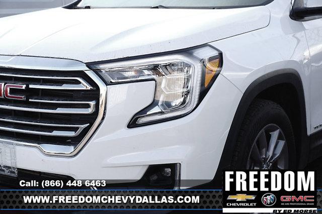 used 2023 GMC Terrain car, priced at $22,055