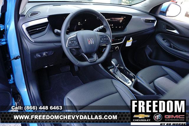 new 2026 Buick Encore GX car, priced at $25,656