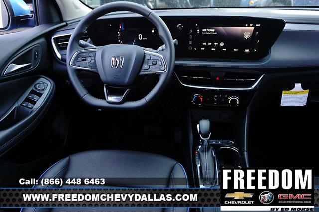 new 2026 Buick Encore GX car, priced at $25,656