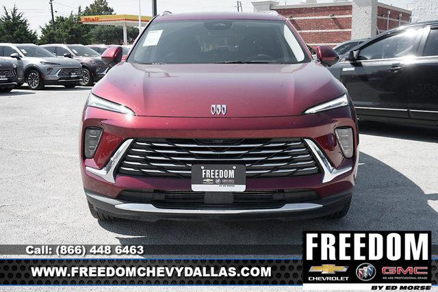 new 2024 Buick Envision car, priced at $36,083