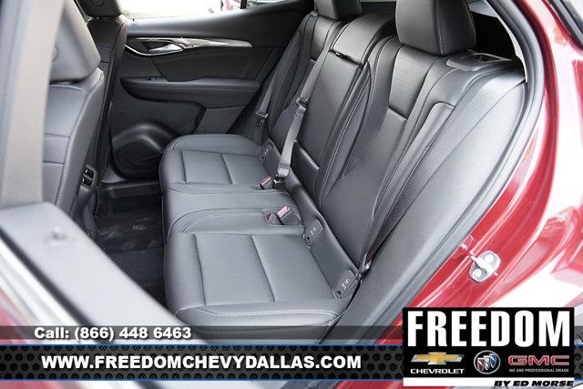 new 2024 Buick Envision car, priced at $36,083