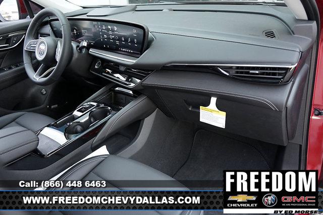 new 2024 Buick Envision car, priced at $36,083