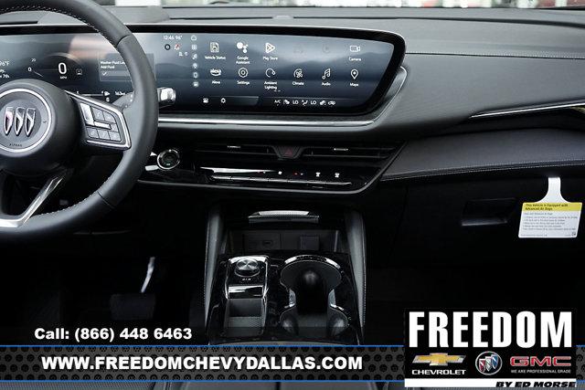 new 2024 Buick Envision car, priced at $36,083