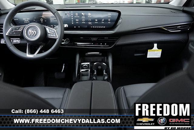 new 2024 Buick Envision car, priced at $36,083