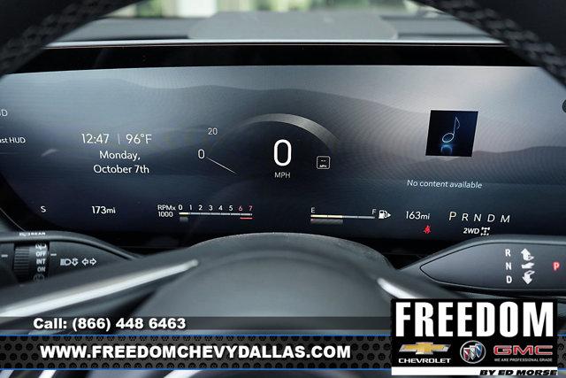 new 2024 Buick Envision car, priced at $36,083