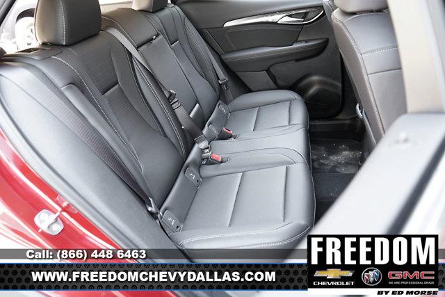 new 2024 Buick Envision car, priced at $36,083