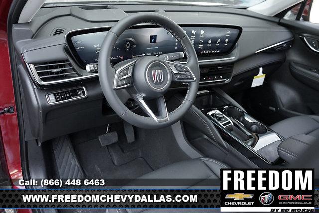new 2024 Buick Envision car, priced at $36,083