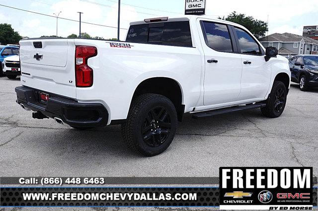 new 2026 Chevrolet Silverado 1500 car, priced at $60,138