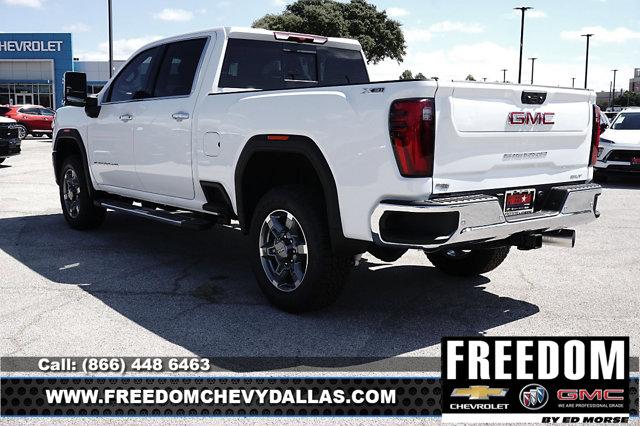 new 2025 GMC Sierra 2500 car, priced at $76,320