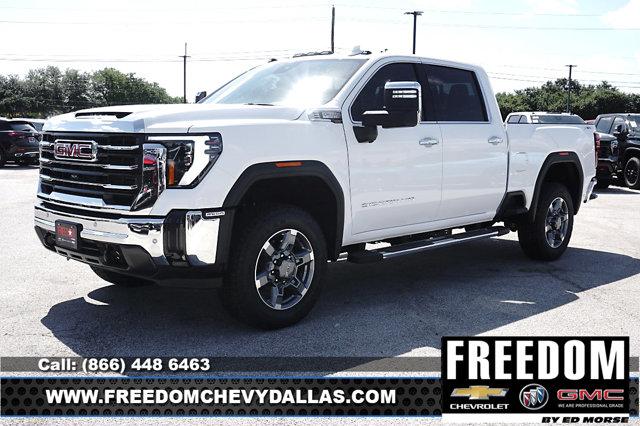 new 2025 GMC Sierra 2500 car, priced at $76,320