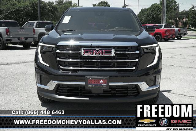 new 2025 GMC Acadia car, priced at $44,024