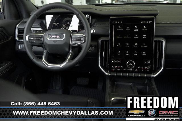 new 2025 GMC Acadia car, priced at $44,024