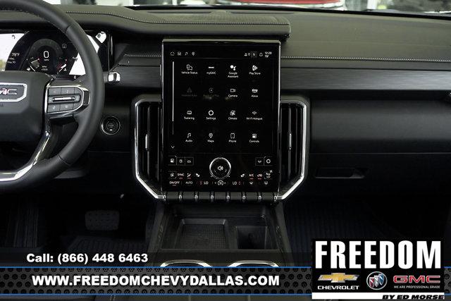 new 2025 GMC Acadia car, priced at $44,024