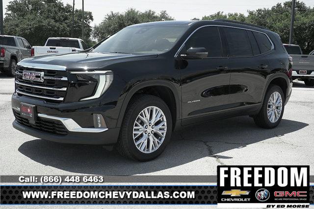 new 2025 GMC Acadia car, priced at $44,024